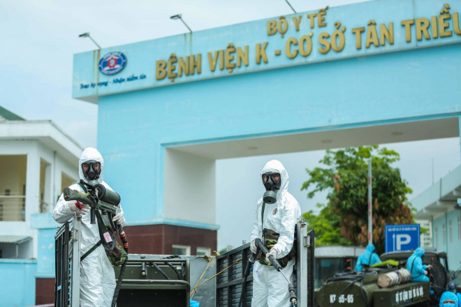 Phó Thủ tướng Vũ Đức Đam giải thích vì sao TP Hà Nội không giãn cách xã hội - 2