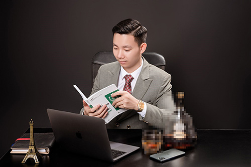 Gặp gỡ Nguyễn Văn Đạt – chàng trai thành công từ việc bứt phá cơ hội từ đầu tư tài chính - 2
