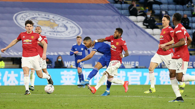 Nhận định bóng đá MU - Leicester City: Trả nợ "Bầy cáo ...