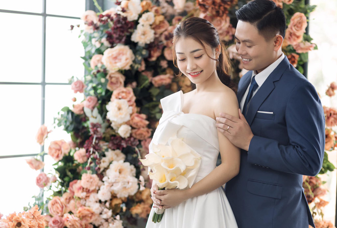 Bi hài cặp đôi cưới chạy bầu vẫn trượt vì dịch COVID-19 - 1