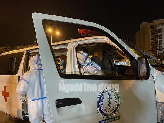 Đà Nẵng: Hơn 30 ca nghi nhiễm Covid-19, phong tỏa khẩn cấp KCN An Đồn trong đêm - 5