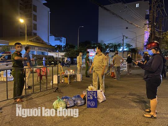 Đà Nẵng: Hơn 30 ca nghi nhiễm Covid-19, phong tỏa khẩn cấp KCN An Đồn trong đêm - 4