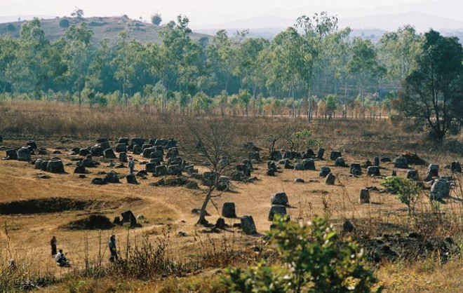 Xieng Khouang - vùng đất thanh bình, bí ẩn - 1