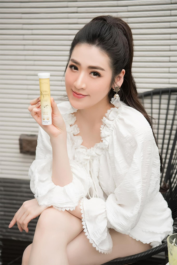 Không cần ăn kiêng, các sao vẫn giảm 2-4kg nhờ viên sủi vị chanh từ Hàn Quốc - 3