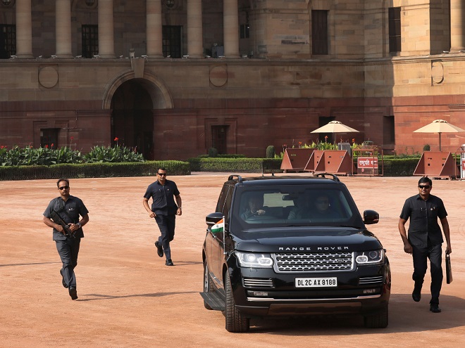 Lực lượng tinh nhuệ 3.000 người chuyên bảo vệ Thủ tướng Ấn Độ - 4