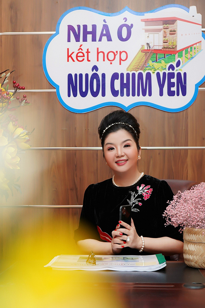 CEO Nguyễn Thị Thuỳ Dung: &#34;Phụ nữ hiện đại không ngại đầu tư&#34; - 4
