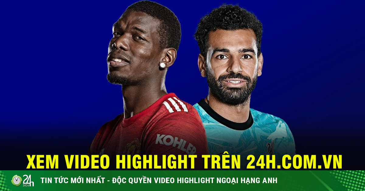 Trực tiếp bóng đá MU - Liverpool: Rực lửa "derby nước Anh ...