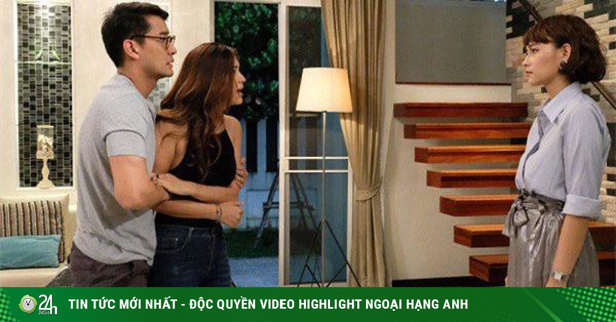 Kẻ thứ ba ghen ngược, cô vợ chỉ hẹn gặp đưa một thứ mà khiến anh ả tái mét