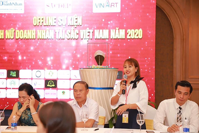 CEO Lê Thị Kim Oanh: &#34;Sự thành công không có chỗ cho kẻ lười biếng&#34; - 2