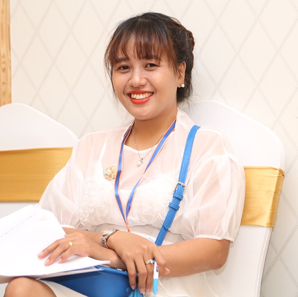 CEO Lê Thị Kim Oanh: &#34;Sự thành công không có chỗ cho kẻ lười biếng&#34; - 1
