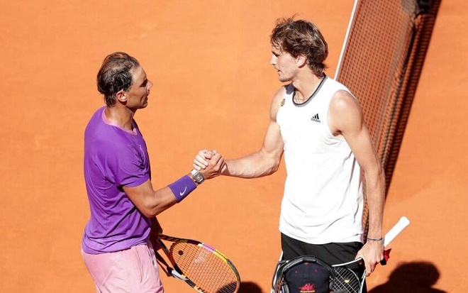 Live tennis Rome Masters day 5: Djokovic fights Tsitsipas, Nadal waits for revenge against Zverev - 3