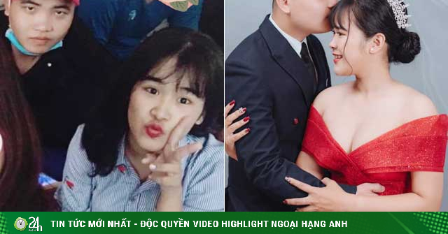 Cặp đôi chung bàn thời cấp hai, 8 năm sau về chung một giường