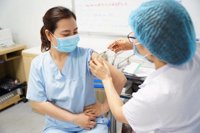 Bộ Y tế: Khoảng 110 triệu liều vắc xin phòng COVID-19 cam kết cung ứng cho Việt Nam trong năm 2021 - 1