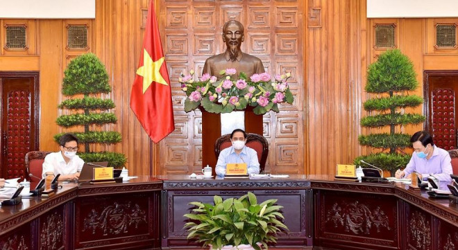 Bộ trưởng Y tế: Có thể tiếp tục ghi nhận các ổ dịch khác trong cộng đồng - 2