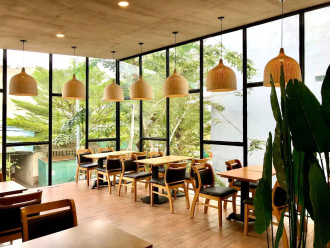 Khám phá hai cửa tiệm cà phê cực xinh dành cho hội cú đêm tại làng đại học Thủ Đức - 4
