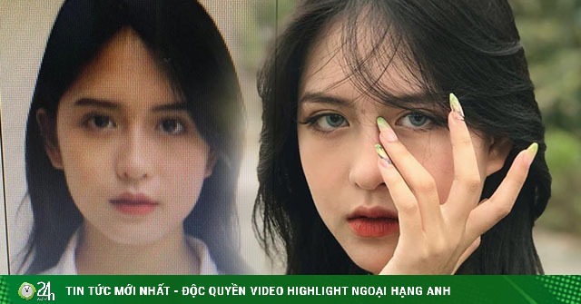 “Hot girl ảnh thẻ” sở hữu nhan sắc “không phải dạng vừa” HOT nhất tuần qua