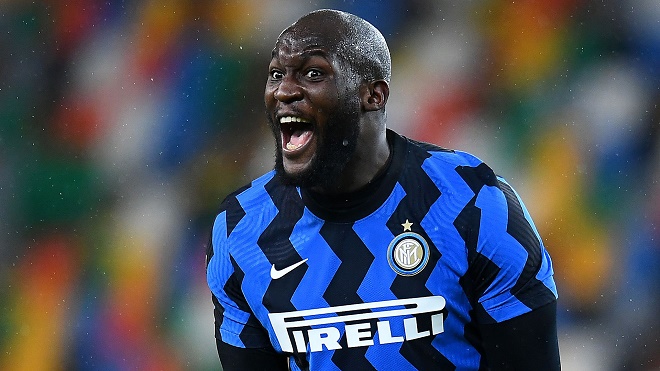 Tin mới nhất bóng đá tối 15/5: Lukaku tiết lộ bí quyết giúp Inter vô địch Serie A - 1