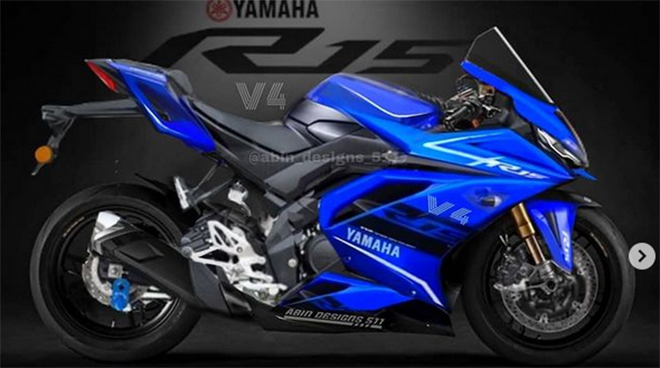 Yamaha YZFR15 V3 2023 thông số giá khuyến mãi trả góp