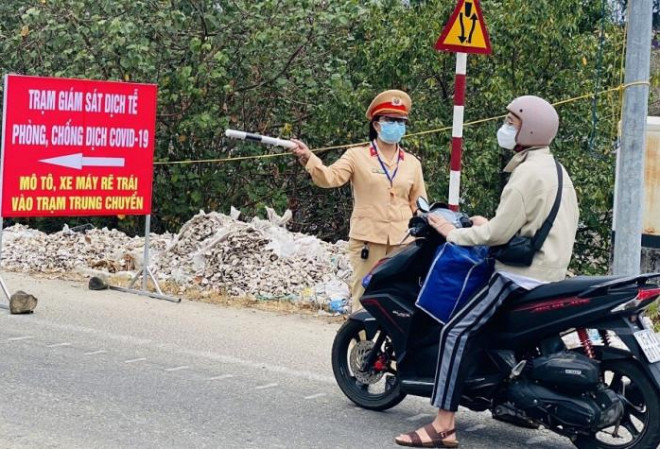 Huế đính chính thông tin &#34;tuyệt đối không tiếp nhận người đến từ Đà Nẵng&#34; - 1