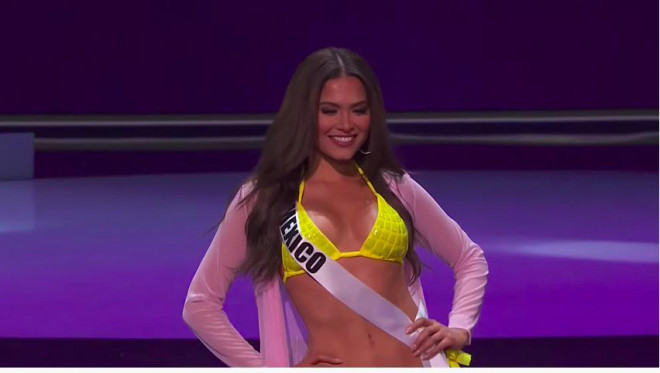 Miss Universe: Đọ hình thể qua màn bikini, Khánh Vân có lép vế trước các thí sinh khác? - 9