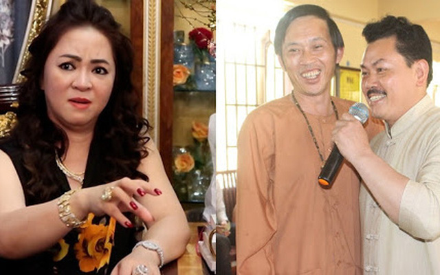 Con trai ruột Hoài Linh nói gì sau khi bố bị bà chủ Đại Nam chỉ trích dữ dội - 1