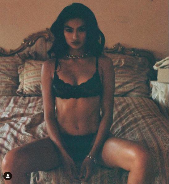 Ngưỡng mộ body săn chắc, cơ bụng số 11 tuyệt đẹp của mẫu nội y Kelly Gale - 7