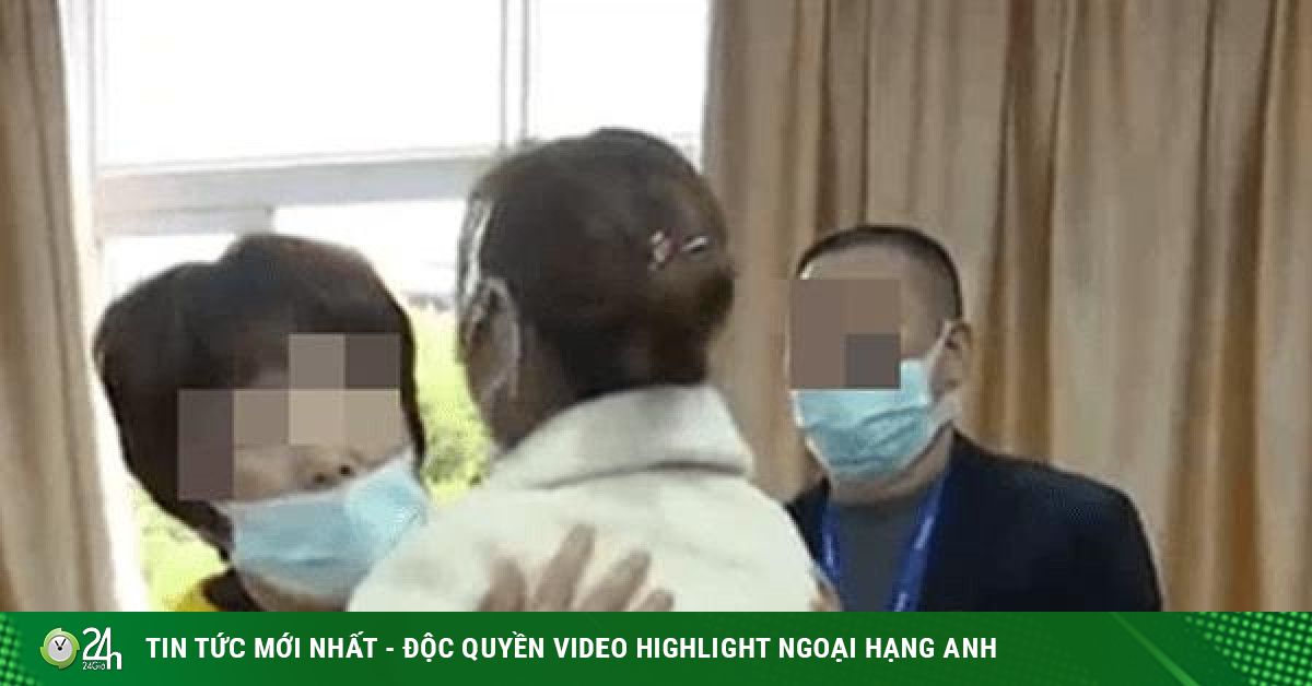 Chồng cay cú kiện vợ vì nghi bị cắm sừng, chẳng ngờ bị mẹ ruột tát một phát cháy má
