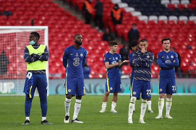 Chelsea thua Leicester chung kết FA Cup: Tuchel không phục, nói gì về trọng tài? - 1