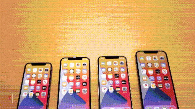 "Gia đình" iPhone 13 sẽ có giá thấp hơn dòng iPhone 12? - 1