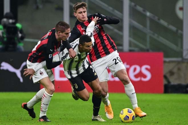 Choáng đua top 4 Serie A căng hơn Ngoại hạng Anh, Juventus - Milan run rẩy - 2