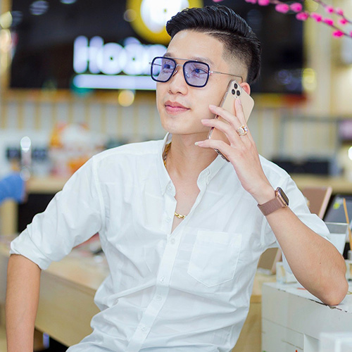 Chủ cửa hàng Nguyễn Trọng Trung chia sẻ: “Khó khăn mới là động lực để cố gắng và thành công” - 1