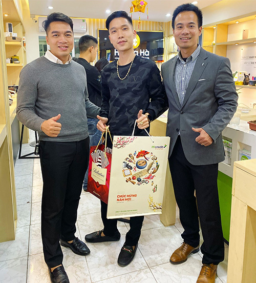 Chủ cửa hàng Nguyễn Trọng Trung chia sẻ: “Khó khăn mới là động lực để cố gắng và thành công” - 3