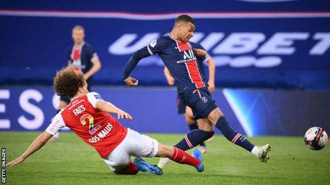 Video PSG - Reims: Neymar & Mbappe thăng hoa, siêu kịch ...