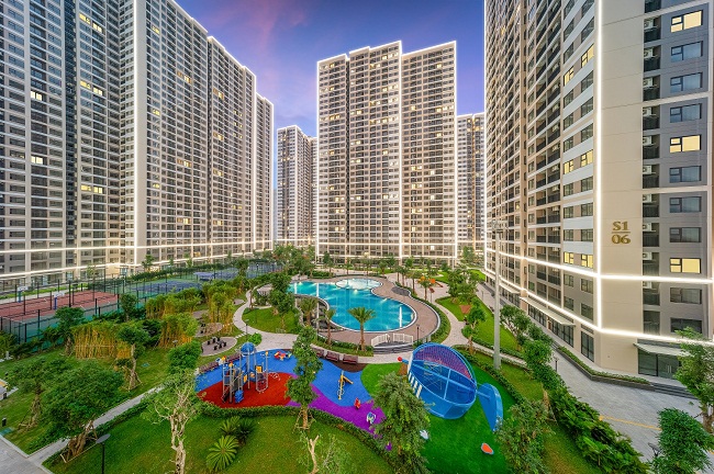 Đặt mục tiêu lợi nhuận ròng 35.000 tỷ đồng, Vinhomes dựa vào đâu? - 1