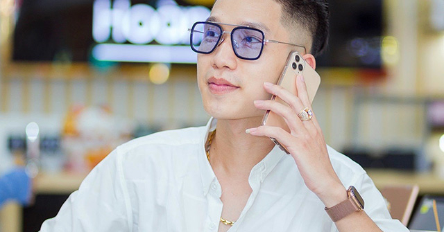 Chủ cửa hàng Nguyễn Trọng Trung chia sẻ: “Khó khăn mới là động lực để cố gắng và thành công”