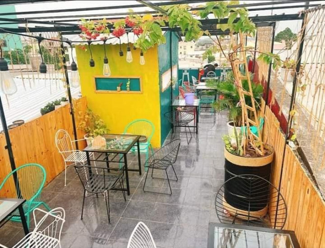 Trà Vinh: Hẹn hò tại tiệm cà phê được décor theo phong cách cổ xưa cực ấn tượng - 10