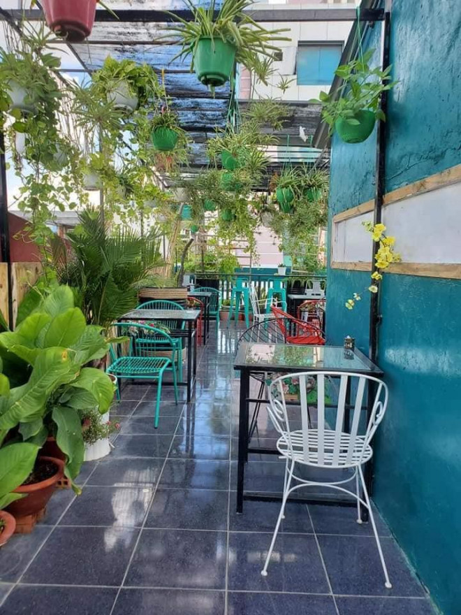 Trà Vinh: Hẹn hò tại tiệm cà phê được décor theo phong cách cổ xưa cực ấn tượng - 9