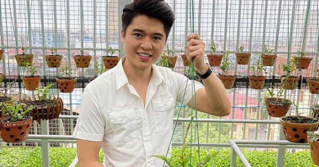 Thiếu gia họ Nguyễn: “Nên chọn giống dễ chăm trước khi chọn giống độc đáo”