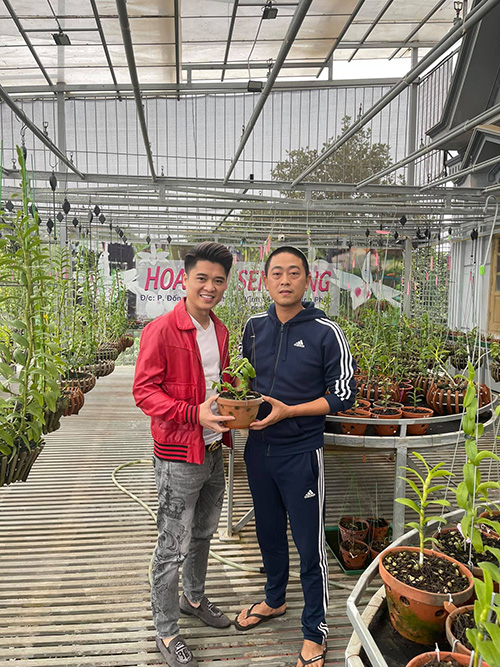 Thiếu gia họ Nguyễn: “Nên chọn giống dễ chăm trước khi chọn giống độc đáo” - 2