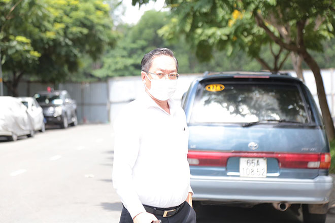 Toàn cảnh phong tỏa “nội bất xuất, ngoại bất nhập” tại chung cư có ca dương tính với SARS-CoV-2 ở Thủ Đức - 5