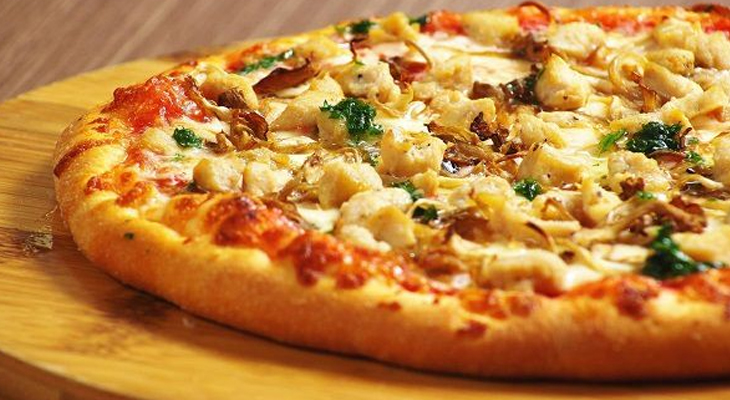 Cách làm bánh pizza ngon – dễ – hấp dẫn như ngoài hàng