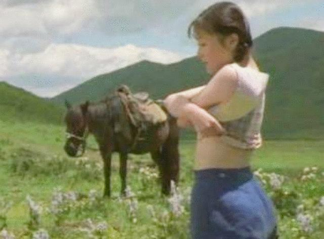 Lý Tiểu Lộ vào vai Văn Tú - một cô gái Thành Đô tuổi mới lớn phải đến thảo nguyên sinh sống. Tuy nhiên, bắt đầu từ đây, chuỗi bi kịch với cuộc đời Văn Tú bắt đầu. 
