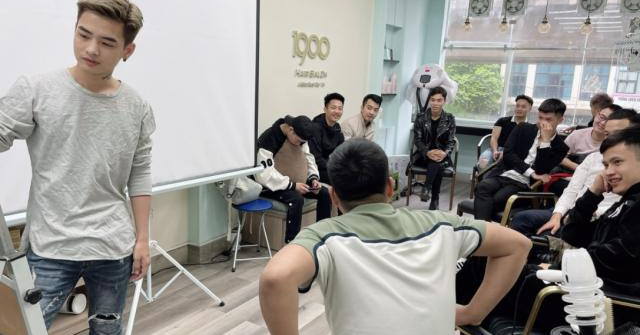 Thương hiệu 1900 Hair Salon với sứ mệnh sinh ra để phục vụ khách hàng