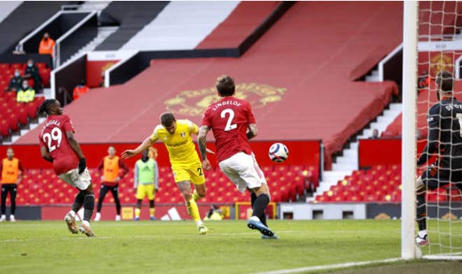 MU 3 trận không thắng: Nín thở lo Maguire và tử huyệt chung kết Europa League - 1