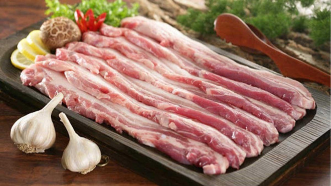 Rang thịt đừng vội cho ngay vào chảo, làm thêm bước này đảm bảo ngon số 1 - 4