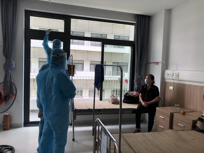 Biến chủng SARS-CoV-2 của Ấn Độ lây lan nhanh trong không khí và môi trường kín - 3