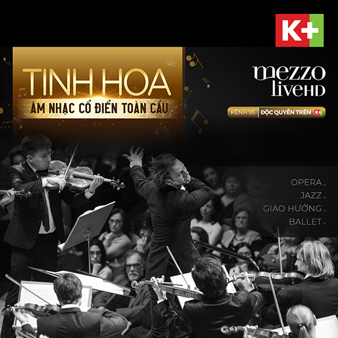 Programme Mezzo Live Hd Le Figaro Magazine Tại sao kênh âm nhạc cổ điển Mezzo Live HD có thể chinh phục người yêu