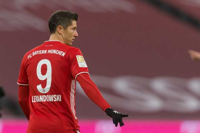 Siêu sao Lewandowski tính bỏ Bayern Munich, đứng trước "ngã ba đường" - 1