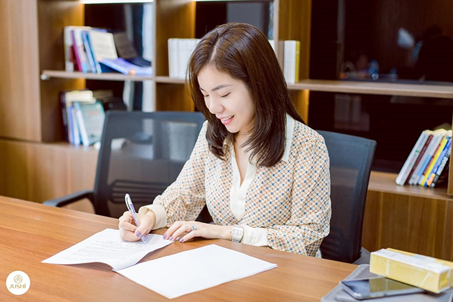 CEO 9X Bùi Thị Thủy: Thương hiệu mỹ phẩm Jushi trao gửi tình yêu từ thiên nhiên đến bạn - 3