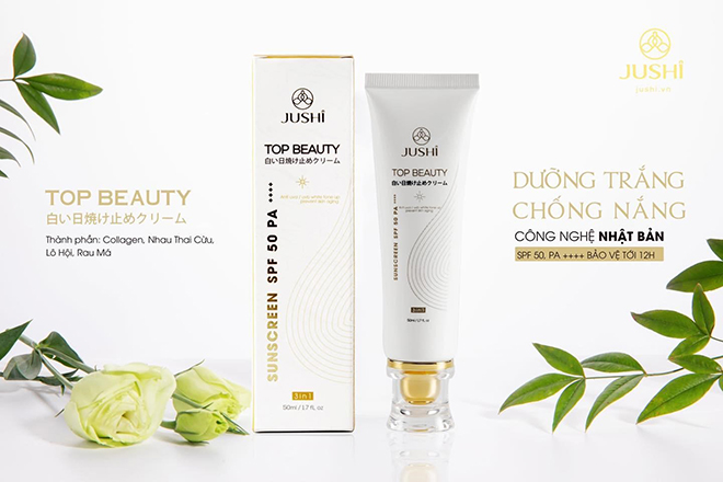CEO 9X Bùi Thị Thủy: Thương hiệu mỹ phẩm Jushi trao gửi tình yêu từ thiên nhiên đến bạn - 4
